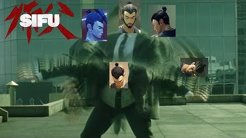 SIFU - Dodge Explanation / Tips & Tricks