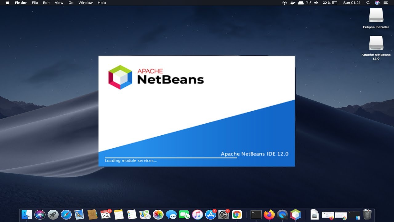 How to Install NetBeans on Mac