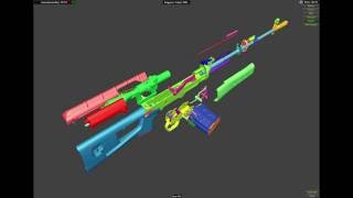 World of Guns - SVD Dragunov World of Guns - SVD Dragunov