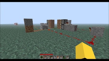 Minecraft: RE: Minecart Secret Entrance