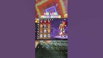 Free Fire Proxy Server Kaise Download Kare 🔥| proxy server free fire 😱#freefire #freefiremax