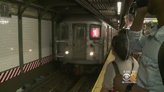 Celebrity Subway Riders Demand End To Nightmare Commute Wealth