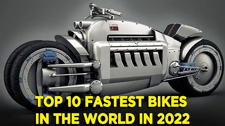 Top 10 Fastest Bikes In The World In 2022