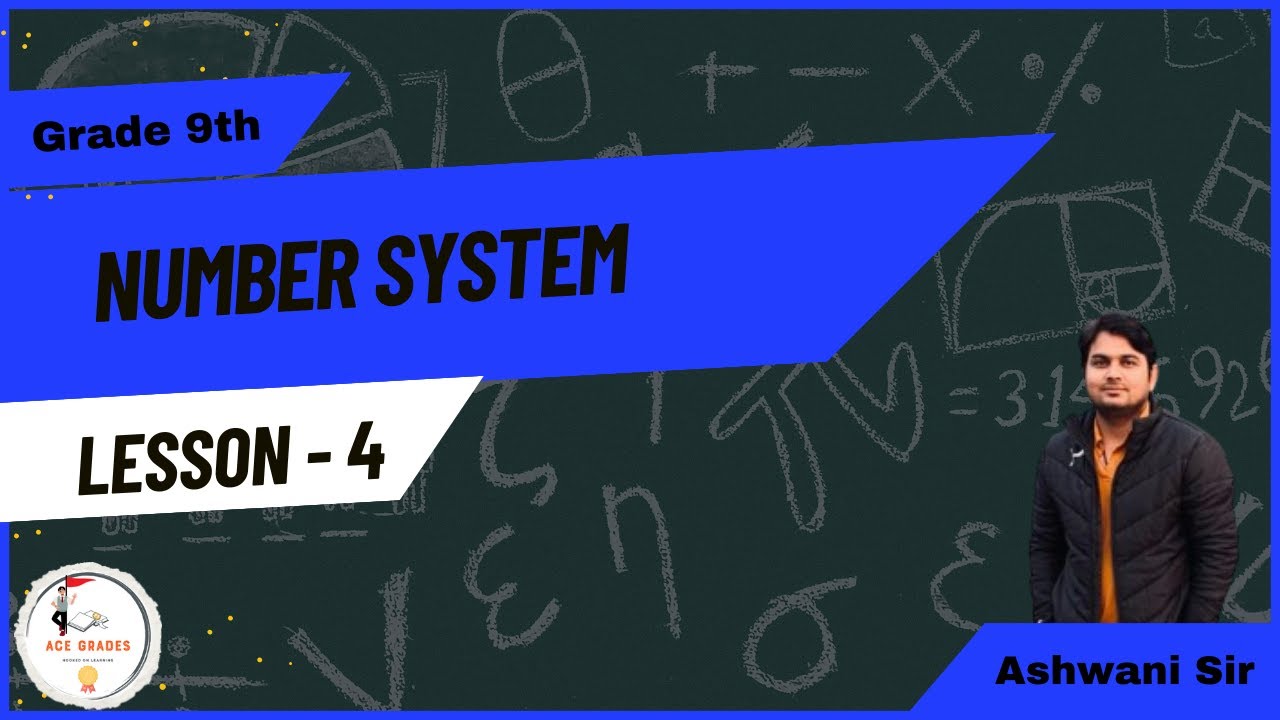 9th Class Mathsnumbersystem