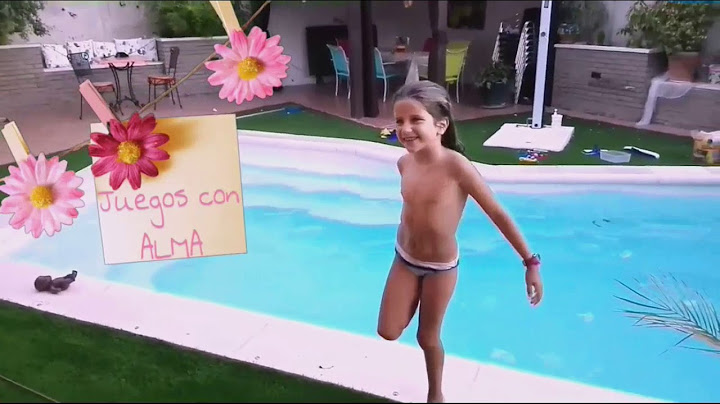 15 Formas de Tirarse a la PISCINA!!!!