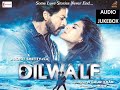 Dilwale movie audio songs shah rukh khan kajol varun dhawan romantic love gaanesrksong