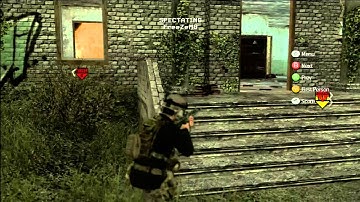 FreeZeM8 1v3 Overgrown