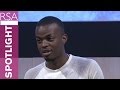 George The Poet on 'A Climate of Change'