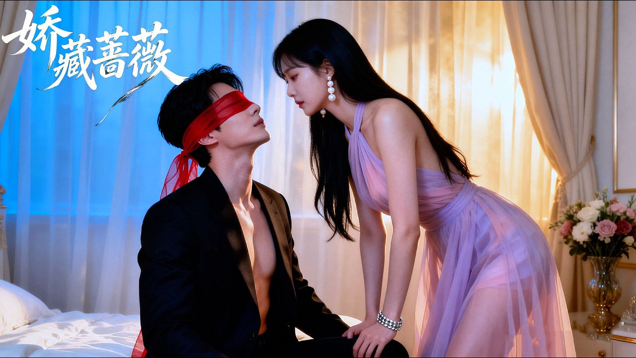 病娇霸总爱上我：小白兔的甜蜜陷阱