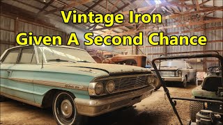 "Will it Run?" MARATHON: Classic Cars &amp; Tractors 2024