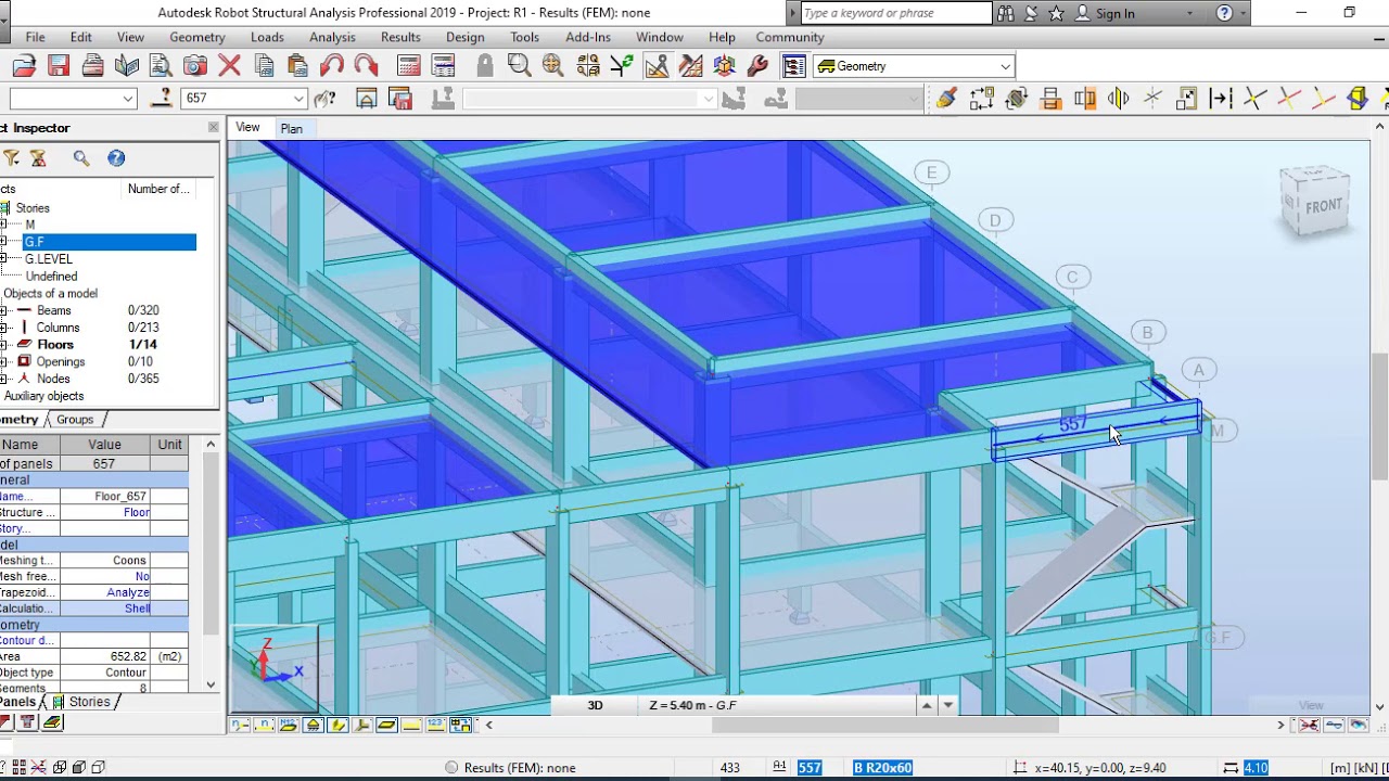 Structural Analysis of Robot 3D Lecture 3 - YouTube
