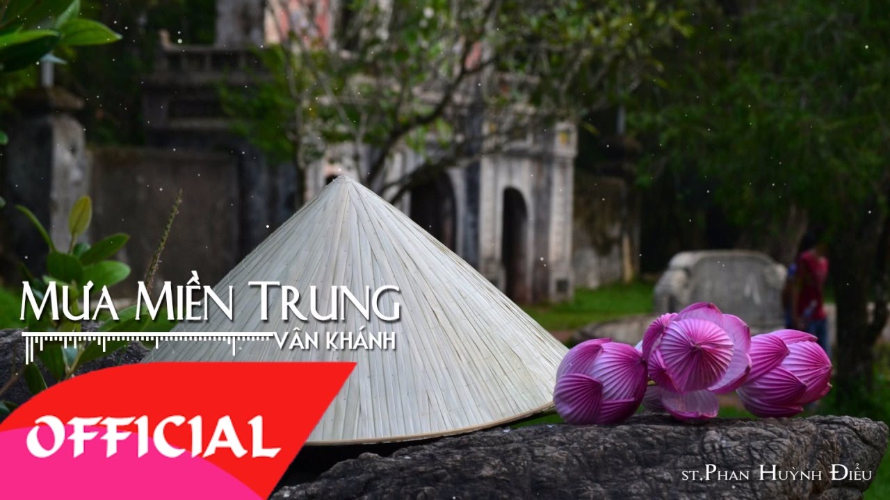 Huế, tình yêu của tôi