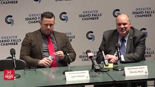 'Super Thursday' Candidate Forum - Part I - Bonneville Co. Prosecutor and County Commissioner races