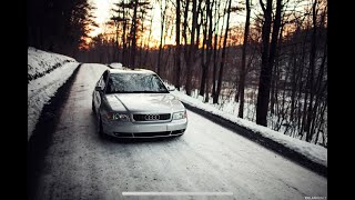 Старая AUDI лучше новых двух