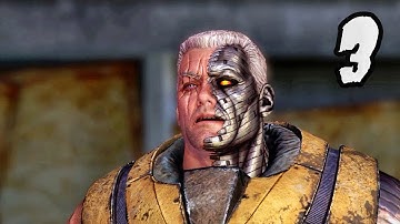 Deadpool - Walkthrough | LongPlay [No Commentary] Part 3