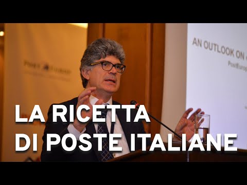 Digitale e persone, la ricetta dietro Poste Italiane | Intervista