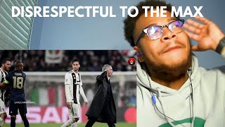 MAD..NBA FAN REACTS TO MOST DISRESPECTFUL CELEBRATIONS IN FOOTBALL FANS AND PLAYERS LOSE CONTROL