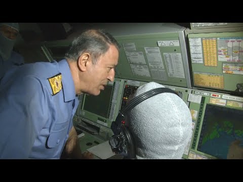 Denizkurdu 2017 Tatbikatı