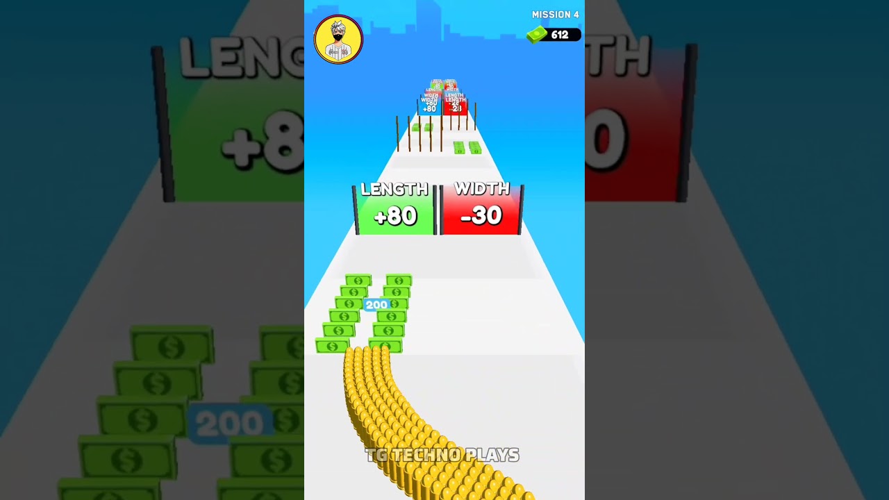 Bullet Stack Lvl 4 😁 Satisfying Gameplay || Best Mobile Games 