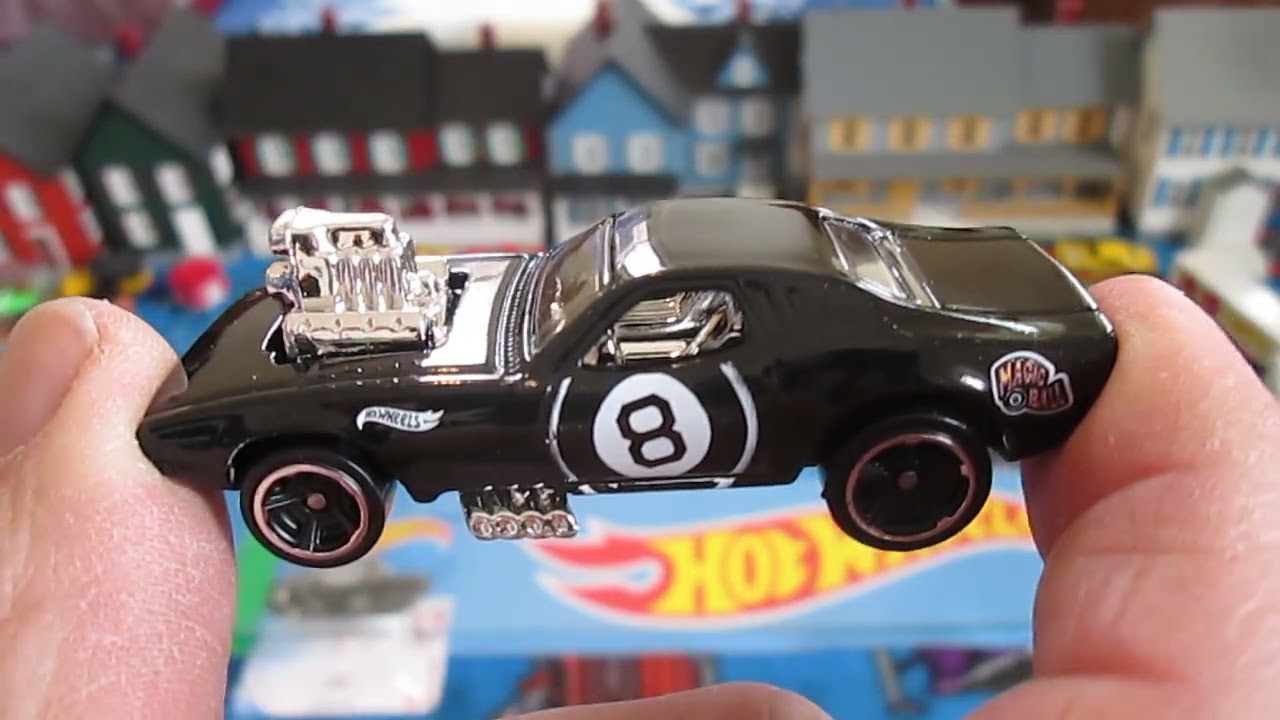 RODGER DODGER - Hot Wheels Toy Diecast Car Unboxing Review