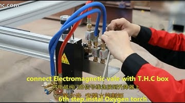 how to assembly portable plasma cutter