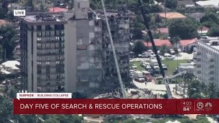 Famous 10 dead, 151 missing for as search-and-rescue efforts continue following Surfside condo collapse Net Worth