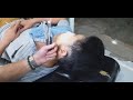 Cat toc nam minh barber lấy ray tai đảng cấp @THANHBARBERthamhhong6262