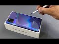 Samsung A21s Unboxing & Camera Test