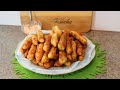 Сырные палочки, быстро и вкусно / тесто на кефире