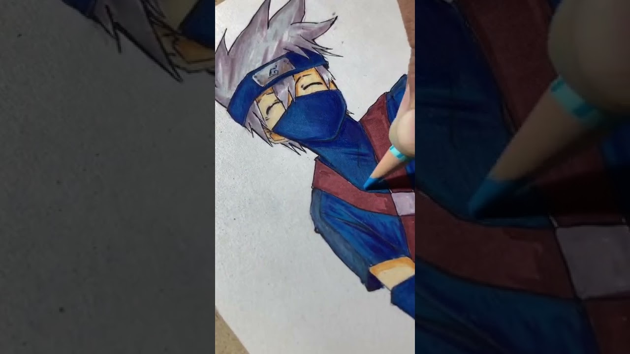 Kawii ❤️ Kalashi 🍥