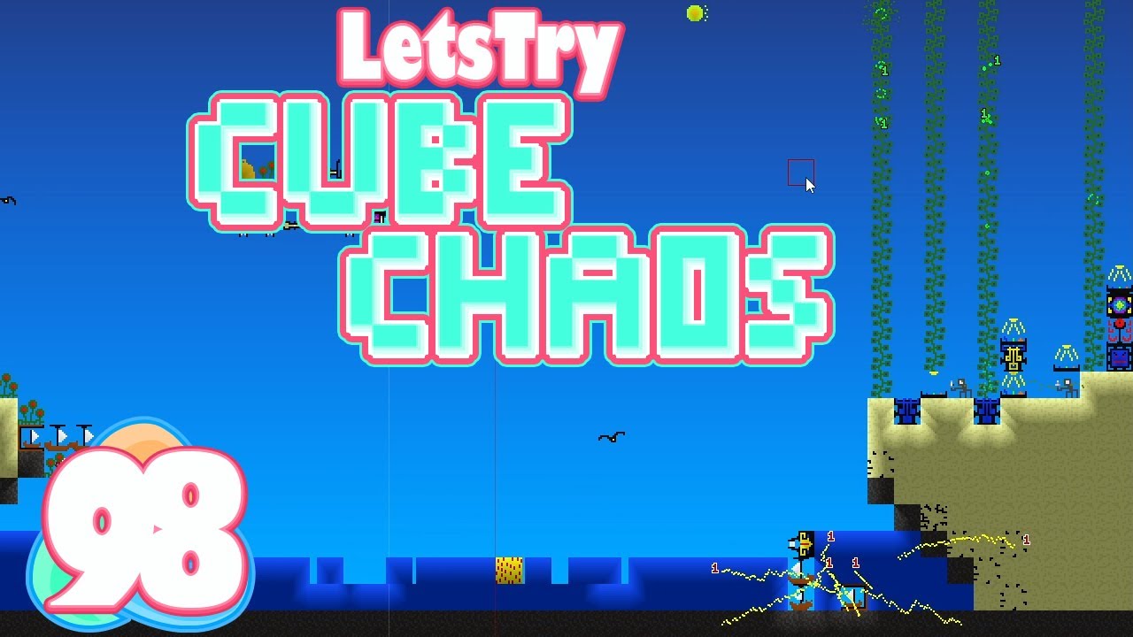 Cube Chaos Ep 98
