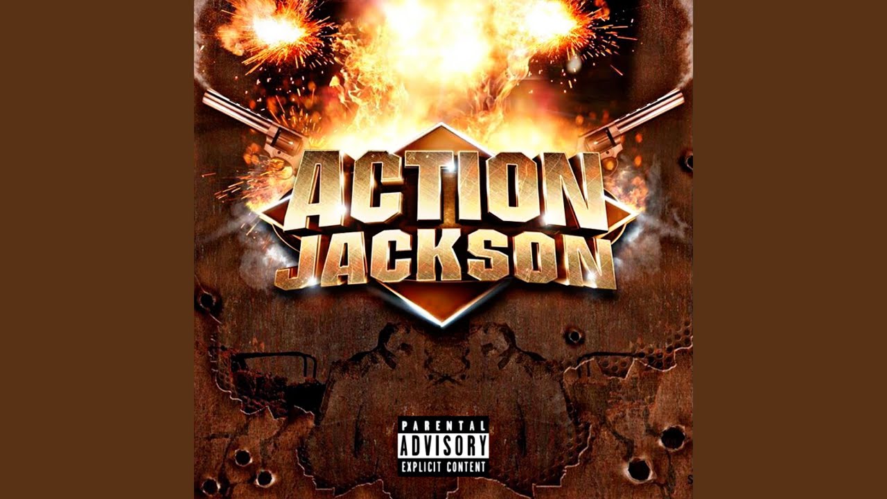 Action Jackson YouTube