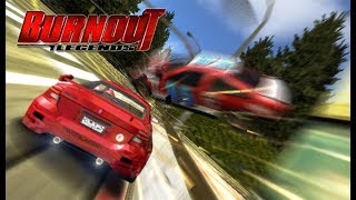 Burnout Legends Ментовский беспредел screenshot 3