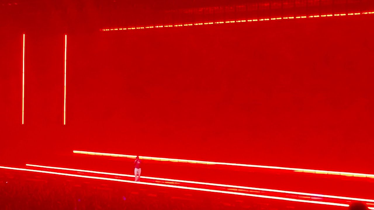 TOXIC FEAT REMA - HAMZA - PARIS LA DEFENSE U ARENA - 5 DÉCEMBRE 2025