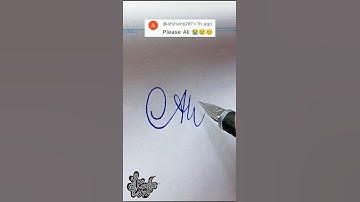 Stylish Name | Ali | Stylish Signature | Calligraphy Signature