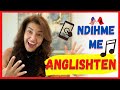 Si te mesojme anglisht  shpejt