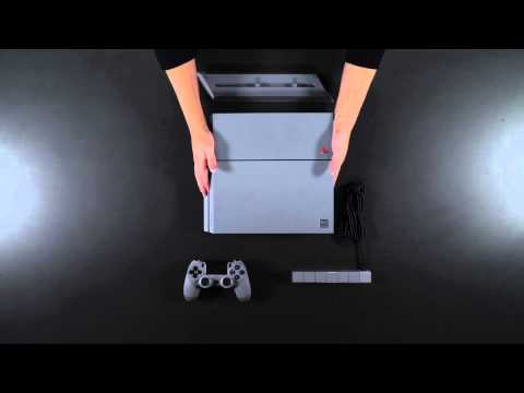 EXCLUSIVE PS4 20th Anniversary Limited Edition UNBOXED | #20YearsOfPlay