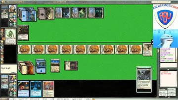 AbuGames.com Gabriel Wilson Cube Draft #12 Round 2