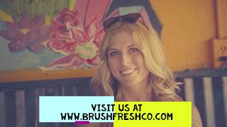 Bamboo Toothbrushes & Cruelty Free Toothpaste - Welcome to Brush Fresh Co!