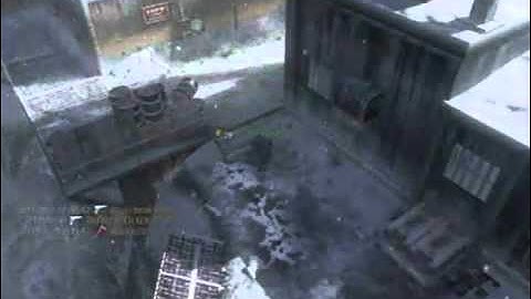 Camper Gets TOMAHAWKED - Big Big Nerd Production