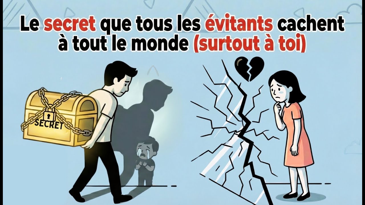 Le Secret que TOUS les Évitants Cachent à Tout le Monde (Surtout à toi)