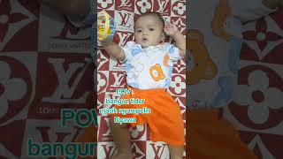 episode bangun tidur #babyinspiration #baby #buzzcutlover #cute #fypシ゚viral