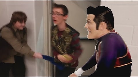 We Are Number One but every one causes Sean to be nutted