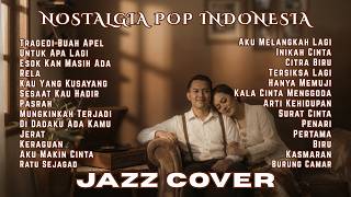 Tembang Kenangan Pilihan Teman Santai | Smooth Jazz Cover