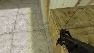 Scripted 270 Mcj p90 jump