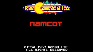 MSX Longplay [062] Pac-Mania (MSX2)