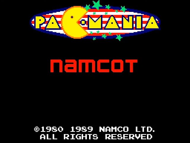 MSX Longplay [062] Pac-Mania (MSX2) - YouTube