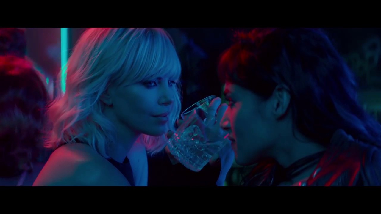 Atomic Blonde - Chapter 2: The Politics of Dancing [HD]
