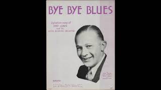 Bye Bye Blues (1930)