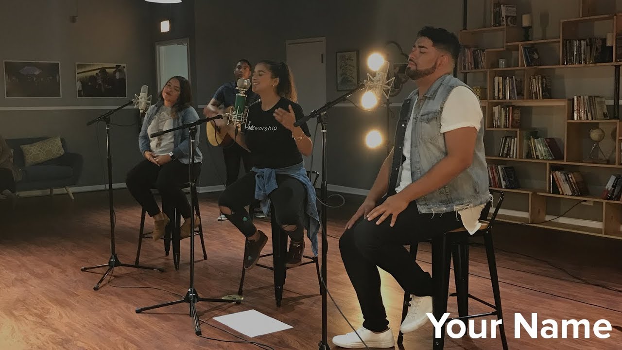 Your Name (Acoustic Version) - Free Worship